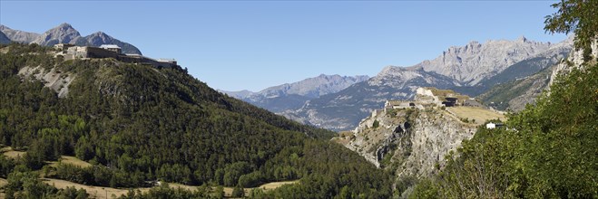 Fortifications of Briancon