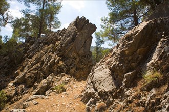 Kibris Gorge