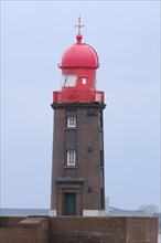 Lighthouse on the Weser