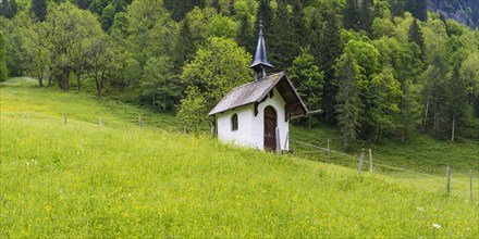 Wiesenkapelle near Spielmannsau