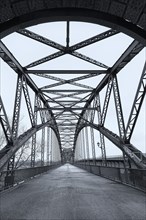 Old Harburg Elbe Bridge