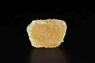 Candied ginger cut into cubes