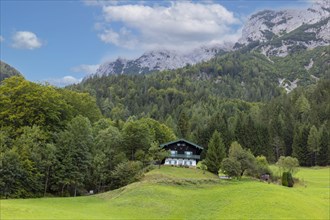 Holiday home in Berchtesgadener Land