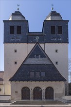 Art Nouveau Church of St. Paul