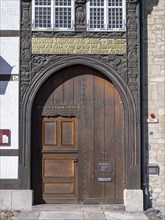 Gate of the Huneborstel House