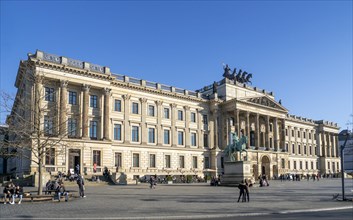 Reconstruction of Braunschweig Palace
