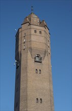 Trelleborgs old water tower