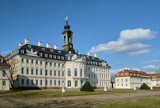 Royal Hunting Residence Hubertusburg Castle