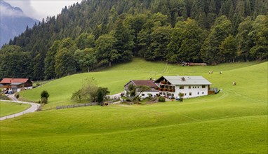 Farm with holiday flats in Berchtesgadener Land