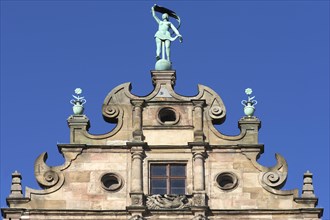 Gable of the Fembohaus