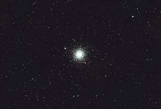 Galactic globular cluster M3