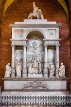 Tomb for Titian