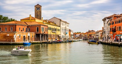 Grand Canal di Murano