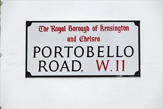 Street sign