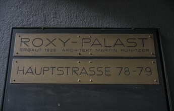 Roxy-Palast
