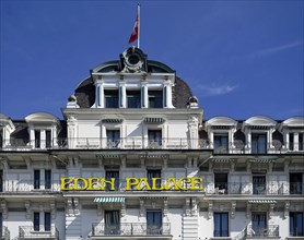 Hotel Eden Palace