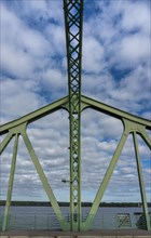 The Glienicke Bridge
