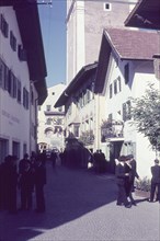 Street in Castelrotto