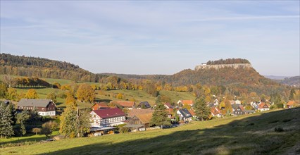 View of Pfaffendorf