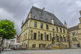 City Hall of the Peace of Westphalia