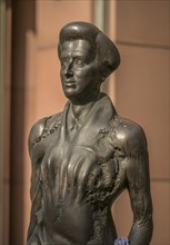 Rosa Luxemburg Monument