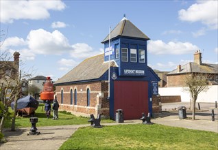 Lifeboat Museum building