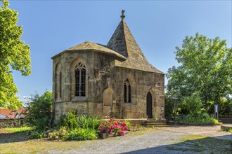Regiswindis Chapel