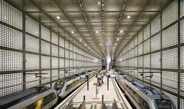S-Bahn station
