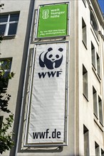 Welthungerhilfe and WWF office in Luisenstrasse