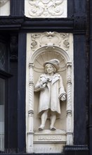 Statue King Edward VI