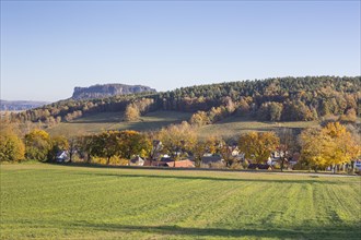 View of Pfaffendorf