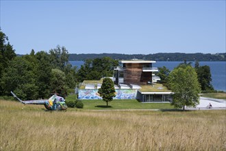Buchheim Museum of Imagination at Lake Starnberg