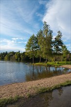 Lake Podebrady