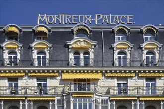 Hotel Montreux Palace