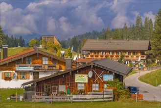 Hotels at the Winklmoosalm