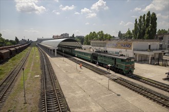 Chisinau Moldova ChiÈ™inau Railway Station