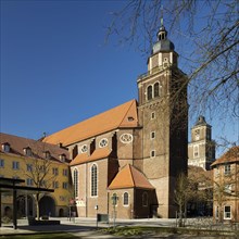 The so-called Stadtschloss Coesfeld