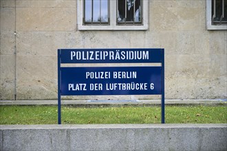 Police Headquarters