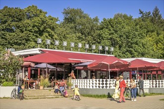 Cafe Schoenbrunn