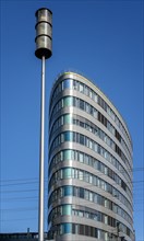 BVG customer centre building on Holzmarktstrasse in Mitte