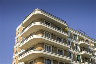 New housing estate