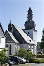 St. George's Catholic Town Chapel