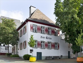Restaurant Zur Krim or Hexenrichterhaus