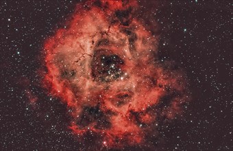 Emission Nebula NGC2244