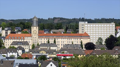 Main building of the Arnsberg district government