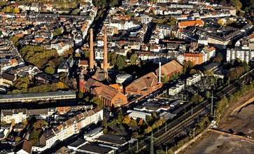 Municipal Waterworks and power plant Suedstadt