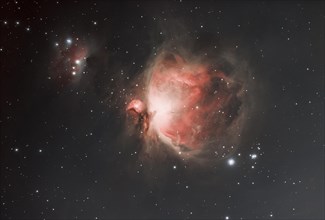 Diffuse Emission Nebula M42
