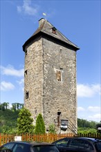 Limps Tower or Maeuseturm or Witches' Tower from the 13th century