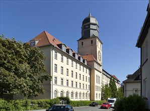 Main building of the Arnsberg district government