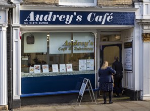 Audrey's Cafe and Takeaway